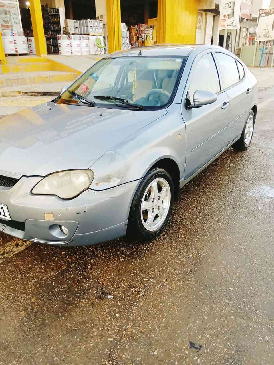 بروتون بيرسونه موديل 2008كير أوتو محرك بشرط تبريد شغال تخم تاير جديدرقم اربيل دولي دفتر بنزين بيها 
*********** 
48او بيها مجال او مراوس ويه تكسي كركوك, العراق
