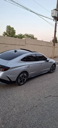 سوناتا ٢٠٢٥ كلين بدون صبغ بدون اي ملاحظات  فول بانوراما كاتي تترقم شما...