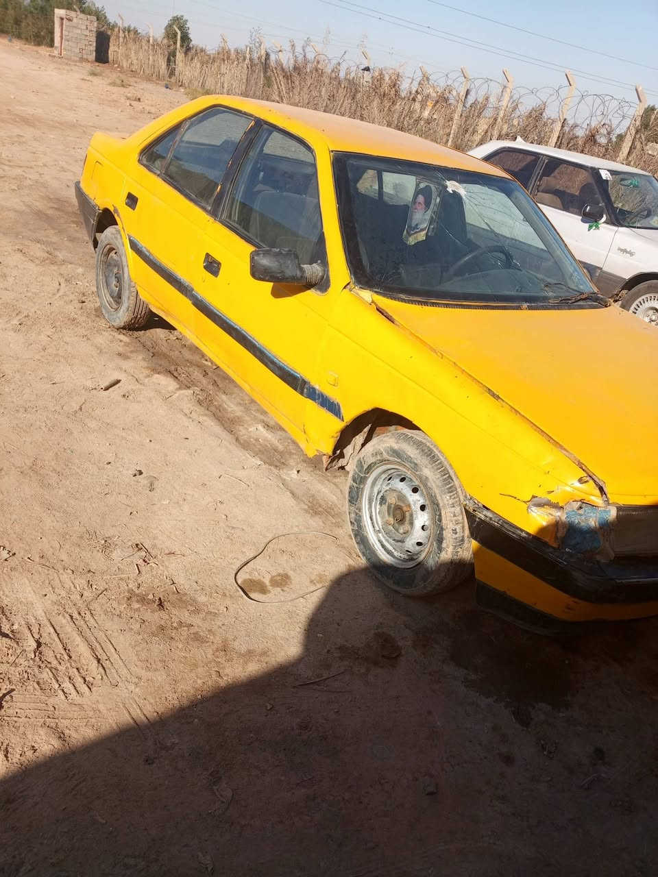 سيارة بيجو محرك ونجي للبيع تفاصيل
***********
