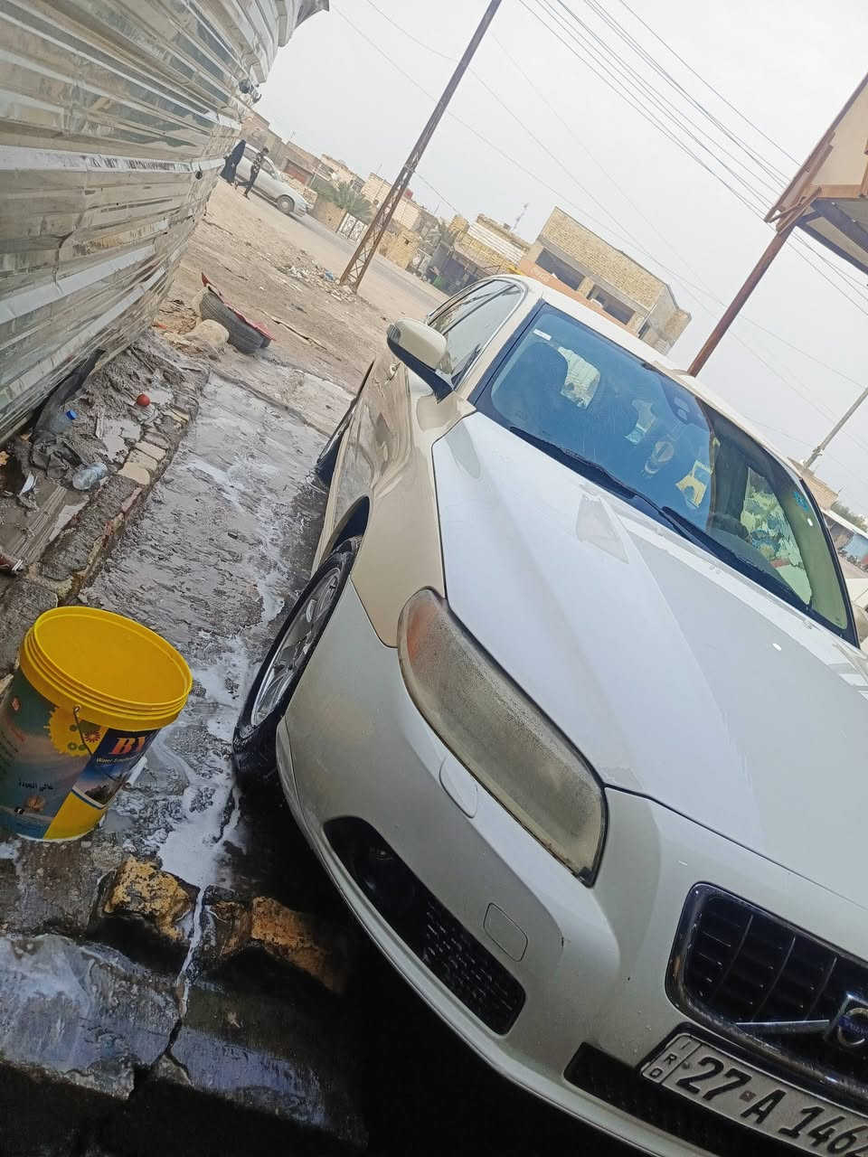 السلام عليكم ڤالڤو استيشن v70
2008 مكينه كامري  حداديه تبريد تواير جديد
رقم الانگليزي بسمي سعر 60 بيها مجال 
ذي قار ناحية الفضلية 
استفسار اتصل ***********
