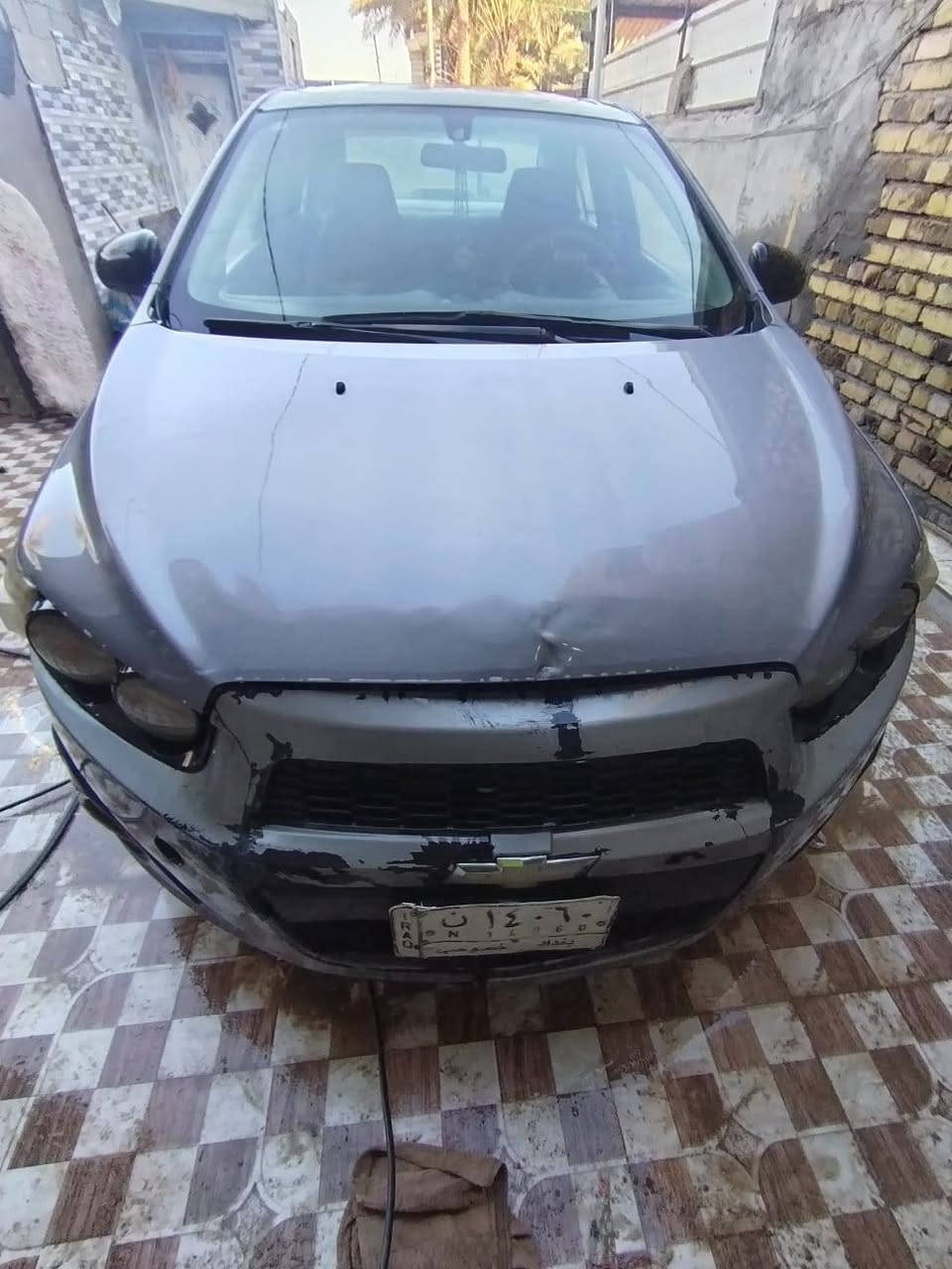 السلام عليكم اغاتي
شوفر لیت سونيك محرك ۱۸۰۰ وتجي تشوفها بعينك بسعر 55 وبيها مجال للشراي مكانها بابل ابو غرق
غير متواجد عل فيس التواصل عل رقم *********** وتعرف ضرباتها من صاحبها موديل ٢٠١٢
