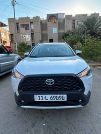 كورلا اكروز • موديل ٢٠٢٤ • ١٩٠٠٠ كم
