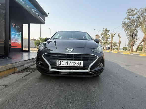 السلام عليكم i10 2023 
كفالة عامة من الصبغ والبارد
مكينة دوش 
تحكم ستيرن تبريد قطعتين
شاشة اندرويد 
ماشيه 26 الف
رقم بغداد الجديد 
مكاني بغداد 
السعر 119 وبي مجال
***********
