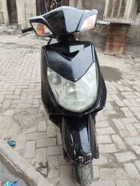 دراجة سكنس • تخبل • مدينة الصدر