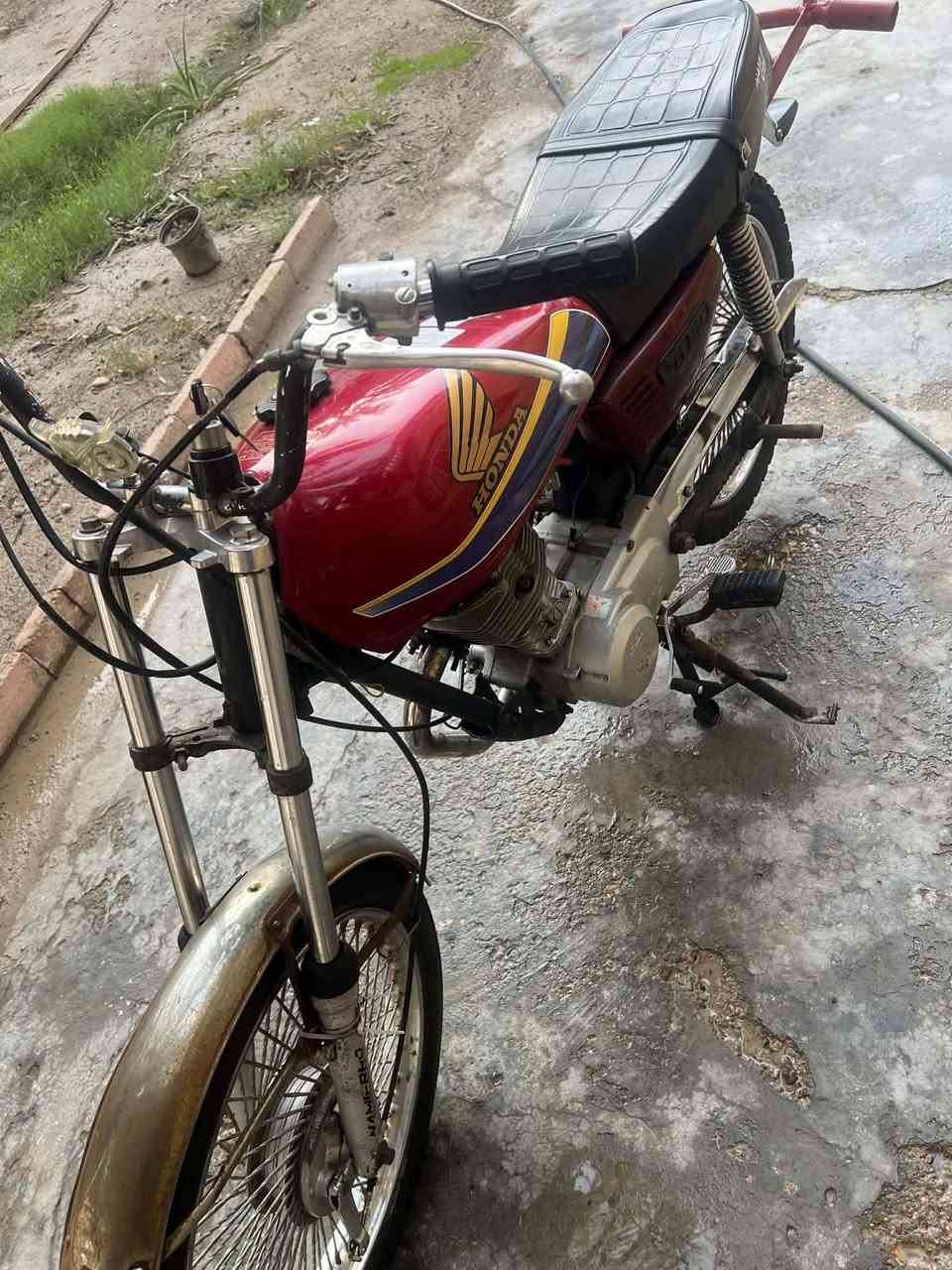 السلام عليكم ماطور البيع اربعه كير  سعره 275بيه مجال


**إذا كنت صاحب هذا الإعلان وتريد حذفه لأي سبب، رجاءا أرسل رسالة إلى الدعم الفني**