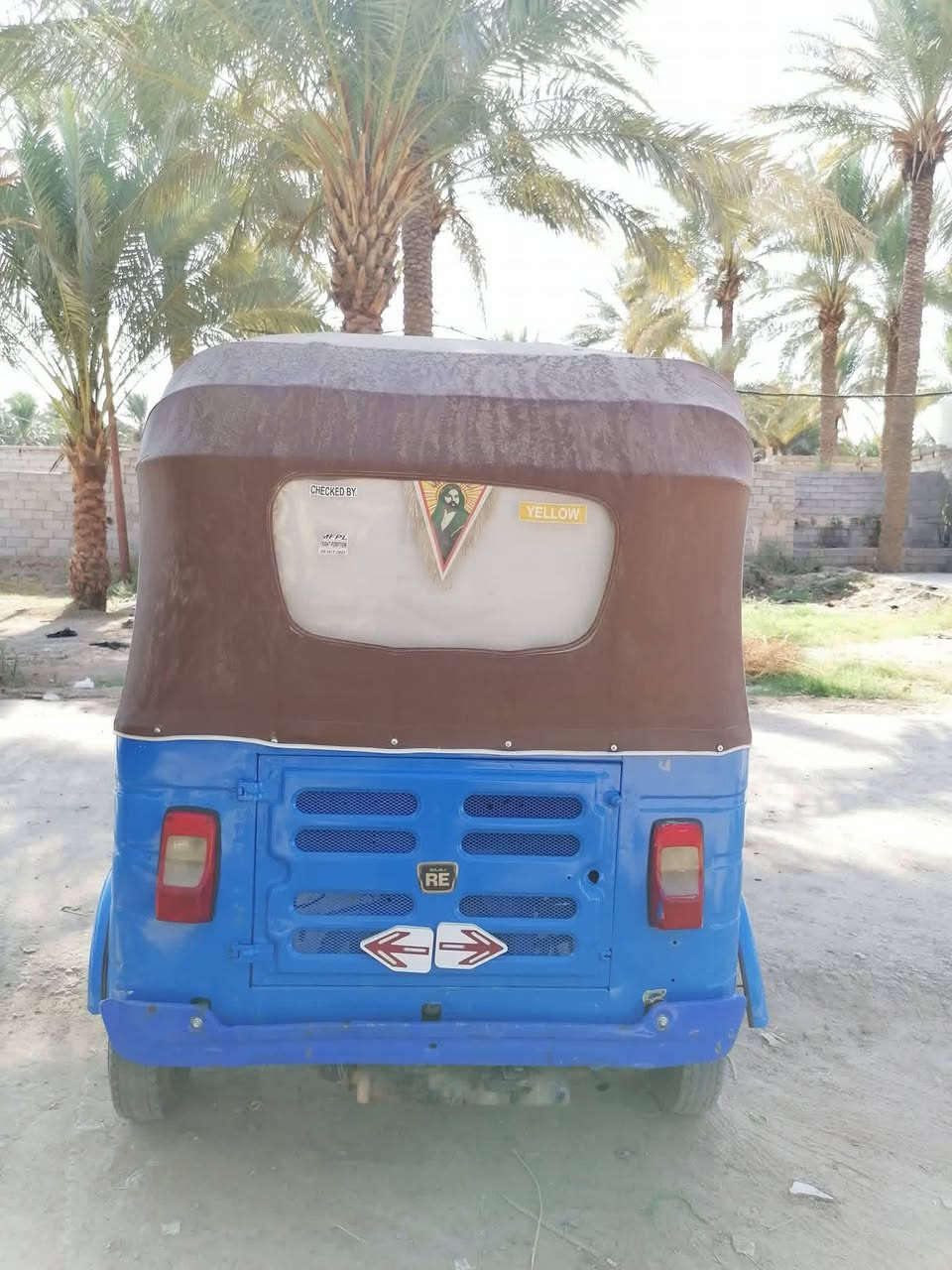 سلام عليكم تكتك 2020 اوراق اصوليه
تخم تاير حديد مجفته توه شركه السعر 3800 وبيه مجال 
***********
***********
