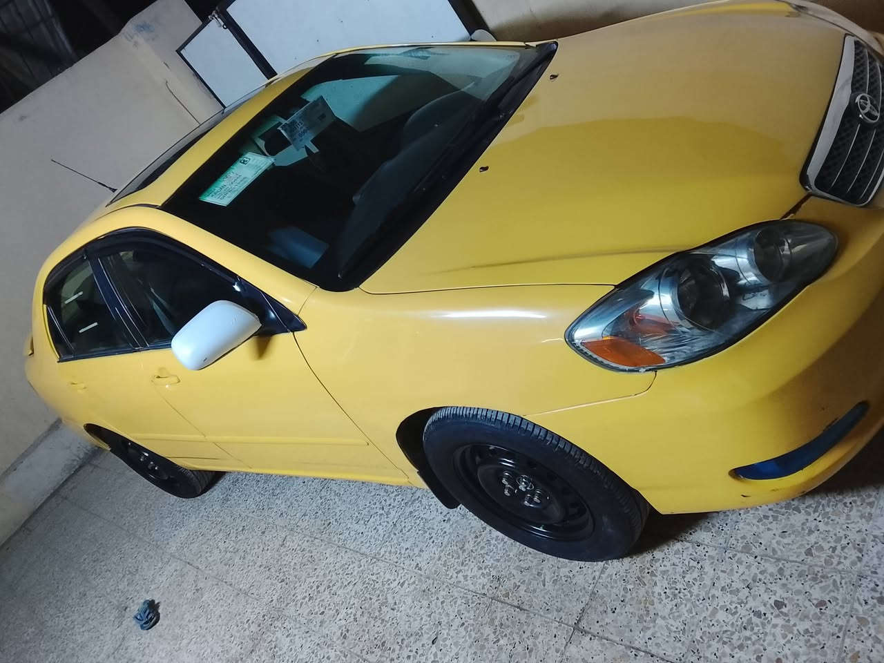 كورلا نحله للبيع موديل 2008 وارد كندي بدون حادثة السياره امبدله 3 قطع بنيد وجاملغ اثنين سعره 84وبيه مجال حك الجيه مكاني بغداد صليخ ***********
