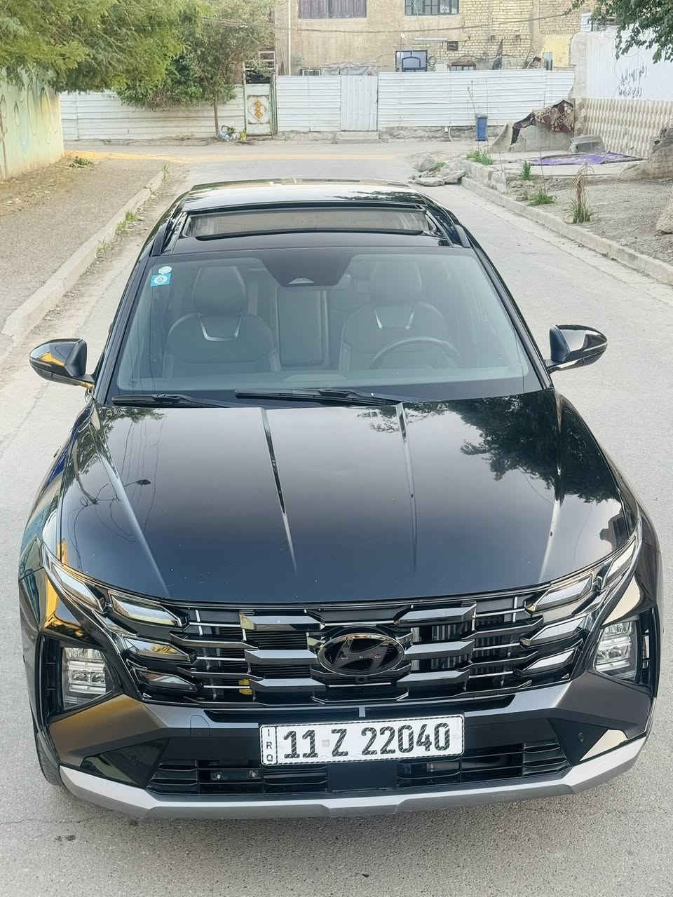 توسان 2024 NLine هايبرد
فول مواصفات جديده جداً
ماشيه 22 الف ميل
السعر 177
بيه ثلاث قطع مبدله بدون دواخل وبيه من امريكا قطعتين هم مبدلات 
بصمه 
بنوراما
4 ويل
جلد 
تدفئه كشنات فول تحكم 
رادارات 
وبعد بيه هواي مواصفات
السياره بسمي  
المكان بغداد
***********
