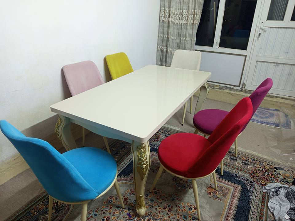 میزی نان خواردن 6 کورسی اسلی تورکیە موادی اسلیە زۆر توندە کورسی ملەوەن سعرم داناوە مجالەکی برایانەی تیدایە شوین شەقلاوە أربيل, العراق


**إذا كنت صاحب هذا الإعلان وتريد حذفه لأي سبب، رجاءا أرسل رسالة إلى الدعم الفني**