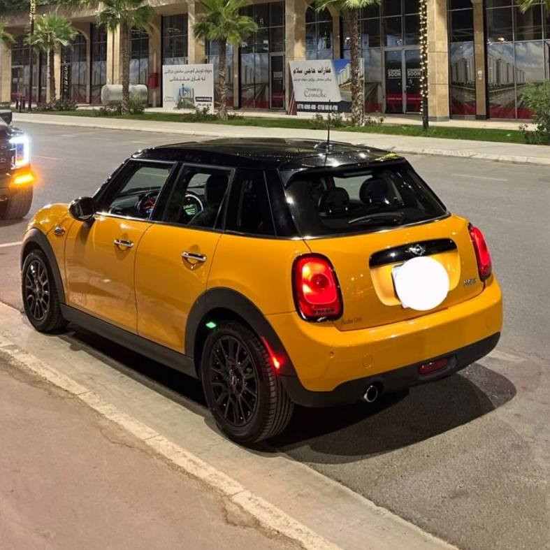 مینی کۆپەر 2018فوول مواسەفات 
بەس سڵایت نیە 
تەنها 46 000KM ڕۆشتووە 
بەس بۆنیت بۆیاخە بێ ناوگرتن و هیچ 
تایەی تازە کامل سێرڤس کراوە 
سەنەوی و ڕەقەمی بە ناوی خۆمەوەیە تا 
2030 تازەیە
هیچ مەسرەفێکی تێدانیە 

سـعـر : لە کۆمێنت داوابکە ڕاستەوخۆ بۆت دێت 📥 

گێر و مەکیەنەی بەشەرت 
هیچ کێشەیەکی تێدا نییە 

ژمارەی خاوەنەکەی 
***********
