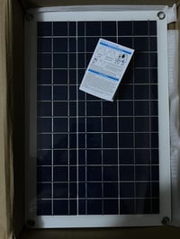 � #منظومة_طاقة_شمسية_متكاملة – حل عملي للكهرباء في أي وقت! ☀️🔋  إذا تع...