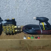 غسالة ضغط • ١٦٠ بار • ايطالي