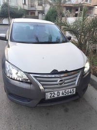 نيسان سنترا 15 خليجي سياره جاده لبيع مكاني بغداد شارع فلسطين 077444496...