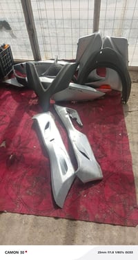 توفر كفر كامل مال فورزه صفر عشرة ابيع كامل وليريد مفرد عدي غير ألوان ر...