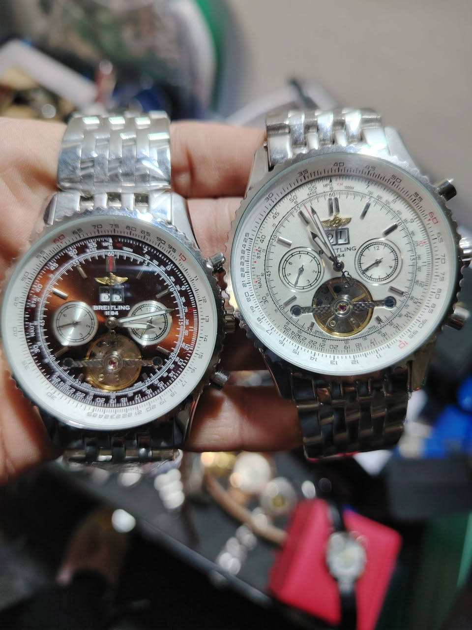 ساعات رجاليه
للحجز والاستفسار راسل الخاص او دز الصورة الى رقم واتساب
***********
