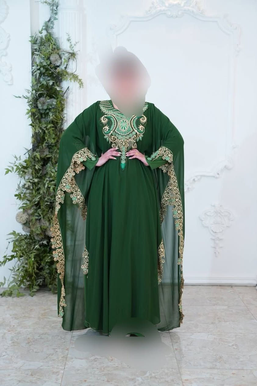 👇👇بسم الله توكلنا على الله  👇👇
👌👌ومازال لدينا إبداع لم يصل إليه أحد 👇

#أحدث صيحات الموضة العالمية لعام 2026

قفاطين مغربية ♥️

🪄الشغل تطريز حاسبة
🎗️مڪون من 2️⃣ قطع
⤶فستان داخلي فيزون الأصلي💯  
⤶بشت خارجي شيفون الأصلي مـع احزام داخلي

#ريان

🎨🎨 الألوان :-الصورة
🎗️التلبيس :-من وزن 60 الى وزن 120

💸السعر الحالي :- 46 فقط✅


**إذا كنت صاحب هذا الإعلان وتريد حذفه لأي سبب، رجاءا أرسل رسالة إلى الدعم الفني**