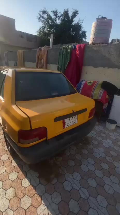 سلام عليكم سايبه 2018 تخم تاير تبريد شغال كهربائيات كلها شغاله بيها ضربه بلقبق مال البانزين تجي تشوف بعينك وسياره نضيفه وحلوه ومرتبه سعر 30وبيه مجال حك الجيه تفاصيل اكثر اتصل ***********
