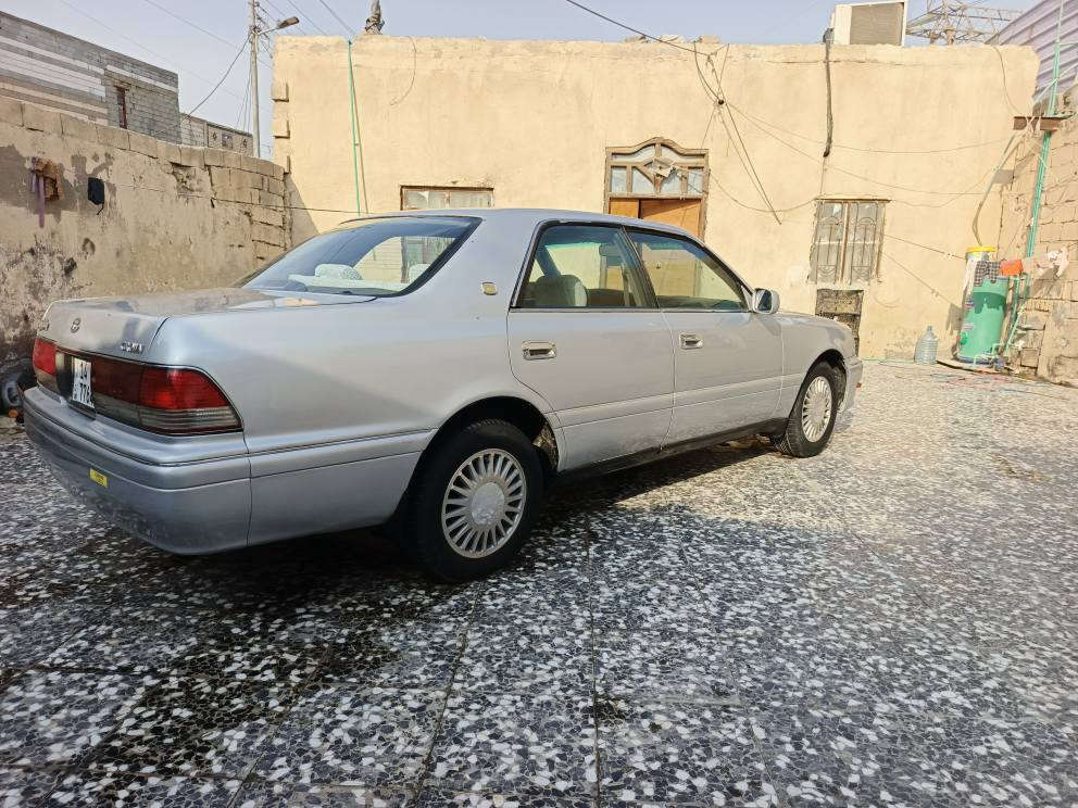 ياالله سياره راس ثور سلفري رقم بصره دوالي سنويه 30 مكفولة من كص ونقل ول حادث ومكينه فيتي حاده تخم تاير سياره جاهزه جميع نواحي بكاني بصره كرمت علي 82بيها مجال ‏‪*********** البصرة, العراق
