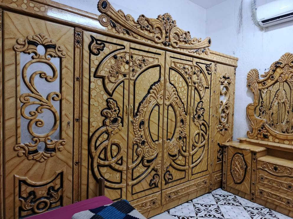 غرفه جديد تفصال تصميم تركي نهايته 650قفل
الناصريه مدينة الصدر
‏‪***********‬‏ ناصرية, ذي قار

