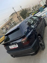 كولف MK3  رقم بغداد انكليزي هزه جديده مكينه 1800 ولاجطل اوتو مكفوله من...