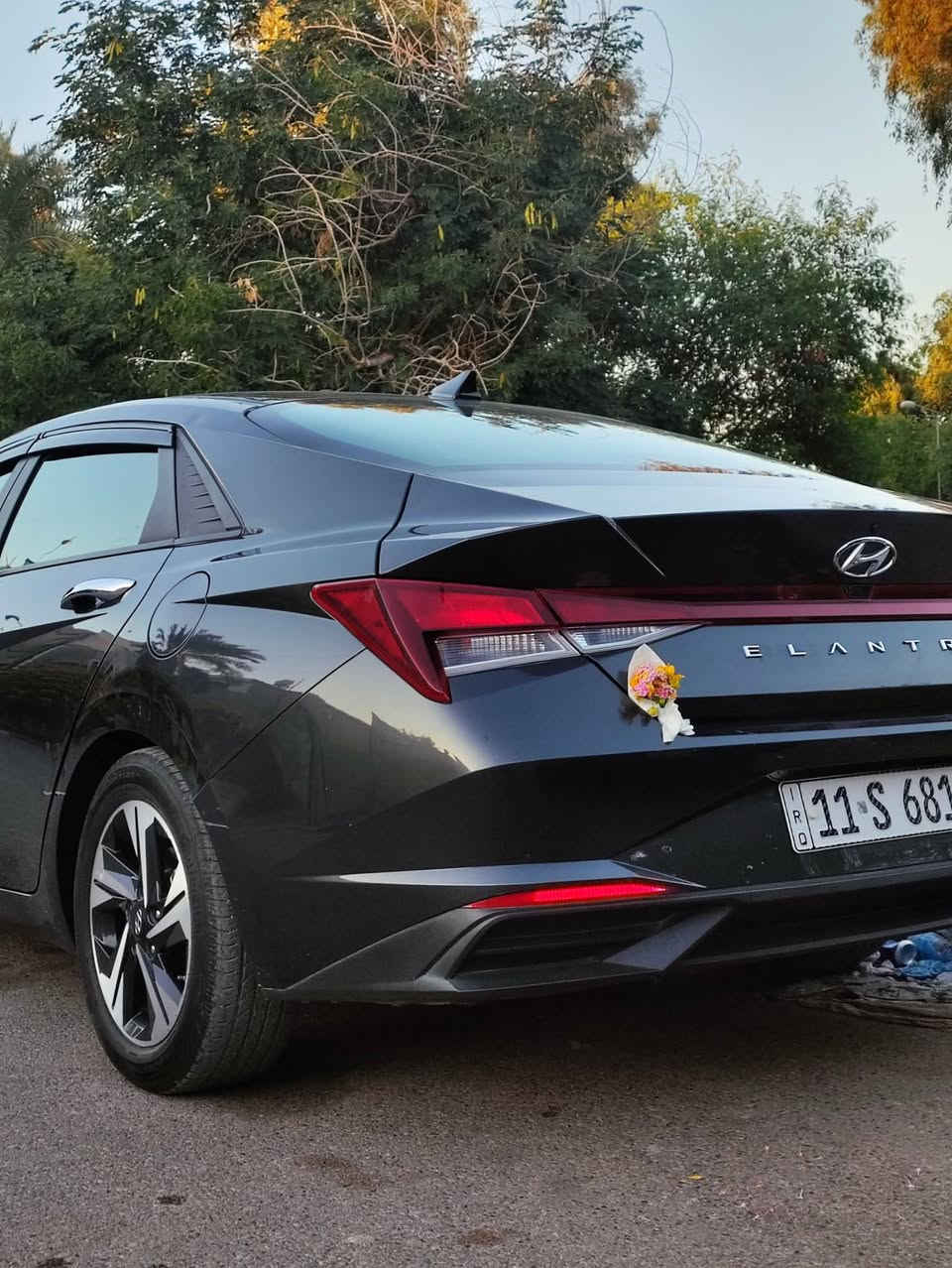 سلام عليكم
النترا ٢٠٢١ حادث جاملغ وبنيد ماشيه ٨٠ ألف كيلو متر ،،بغداد شهداء البياع
رقم الهاتف ***********
إرباك برده ستيرن فقط
السعر ١٤٠ بيه مجال بسيط
