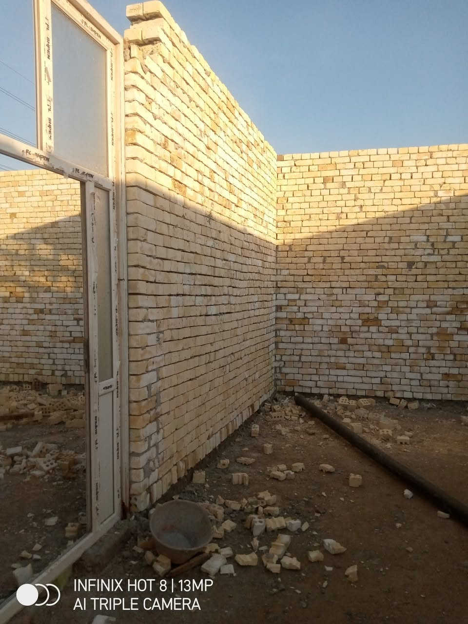 كادر بناء مصري شغل درجه اولى استلام مهندس مقيم في بغداد الجديده شغل طابوق وبلوك علي الدبل رقم بي واتس ***********
