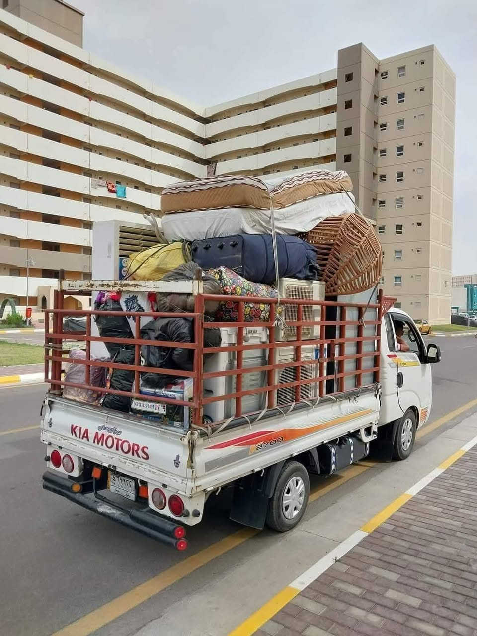 شركة التقوى للنقل للأثاث العام – خيارك الأمثل لنقل الأثاث بأمان وسهولة

هل تبحث عن شركة نقل أثاث موثوقة توفر لك خدمة سريعة، آمنة، وبأسعار تنافسية؟ شركة التقوى للنقل للأثاث العام تقدم لك أفضل حلول نقل  داخل مدينتك أو بين المحافظات، 

لماذا تختارنا؟

✔ أسعار مناسبة جداً 
✔ فريق عمل محترف 
✔ سيارات مجهزة – نوفر مختلف أنواع المركبات  كيه، كنتر، وهينو لضمان نقل جميع أنواع الأثاث مهما كان حجمه.
✔ خدمة فك وتركيب الأثاث – نضمن لك سهولة النقل من خلال فك غرف النوم والمفروشات الكبيرة وتركيبها في مكانك الجديد.
✔ التزام بالمواعيد – نحرص على الوصول في الوقت المحدد وإنجاز النقل بأسرع وقت ممكن دون أي تأخير.
للتواصل والاستفسار:

📞 اتصل بنا الآن على: *********** (واتساب)
📞 أو عبر خدمة العملاء: ***********

نحن في خدمتكم دائماً، ونسعى لتقديم أفضل تجربة نقل أثاث بمرونة واحترافية!
