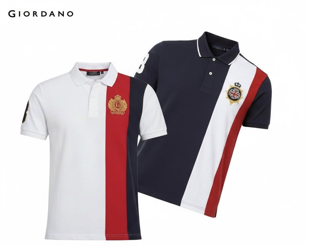 🔥تشكيلة جديدة نازلة… لا تفوتك!🔥
تي شيرت رجالي أصلي من براند Giordano الإيطالية 🇮🇹
منتجات أصلية 100% ✅
ألوان مختلفة 🎨
مقاسات متوفرة: S – M – L – XL 📏
للبيع بالجملة فقط 💼
للطلب والتواصل على الخاص 📩


**إذا كنت صاحب هذا الإعلان وتريد حذفه لأي سبب، رجاءا أرسل رسالة إلى الدعم الفني**