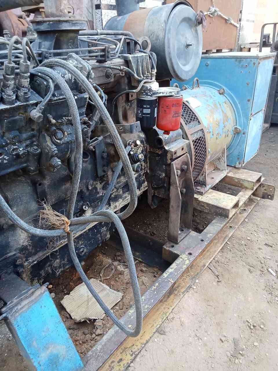 مولد كومنز 175 كيلو ٠١٠٩٢١٦٣٧٦٣


**إذا كنت صاحب هذا الإعلان وتريد حذفه لأي سبب، رجاءا أرسل رسالة إلى الدعم الفني**