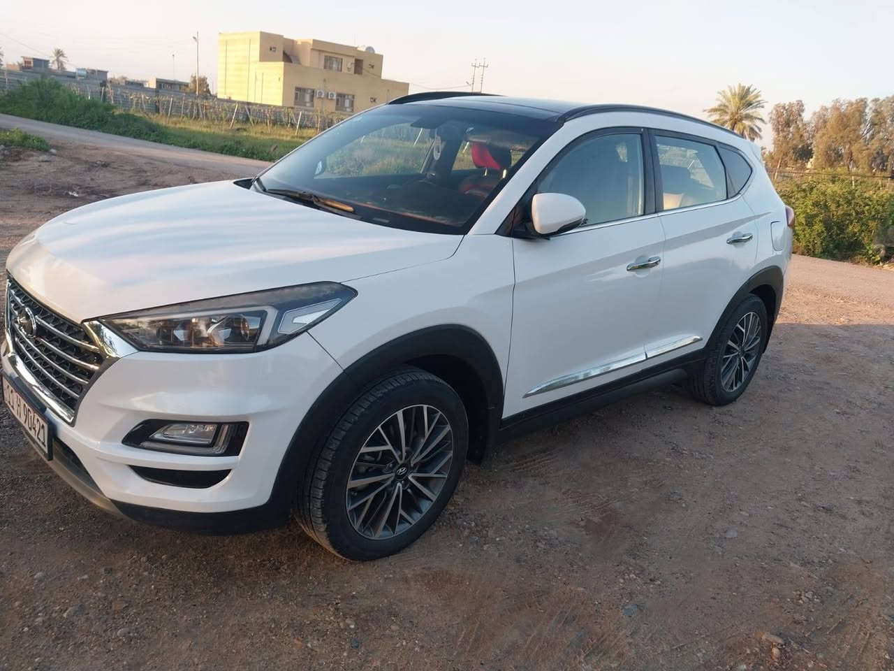 السلام عليكم توسان ٤سلندر موديل ٢٠٢٠ بنو راما رقم بغداد بيها جنطه وتكم يعني ٣ قطع السعر ١٩٥ العنوان صلاح الدين ظلوعيه تفاصيل أكثر اتصل *********** فول مواصفات
