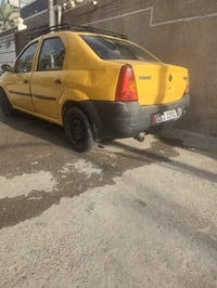 رينو 2009 البيع السياره جهازه من كلشي كير مكينه حداديه كله كامله السعر...