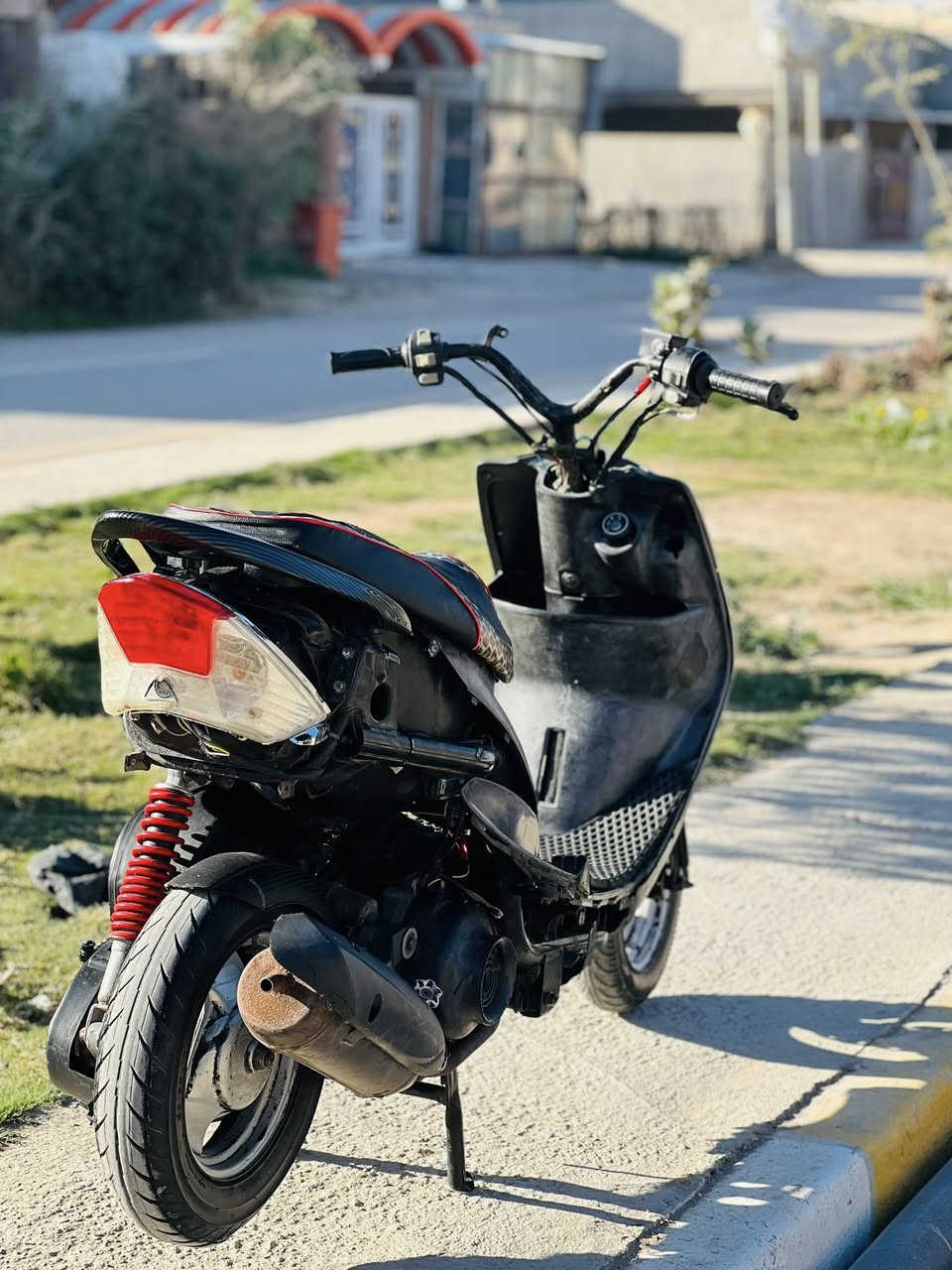 السلام عليكم 
دراجه ماكس عدله  غراضه كلهه موجوده وكامله مختمه ختم واحد  
بلاد  مكانهه حله ناحيه النيل 
تفاصيل اكثر خاص


**إذا كنت صاحب هذا الإعلان وتريد حذفه لأي سبب، رجاءا أرسل رسالة إلى الدعم الفني**