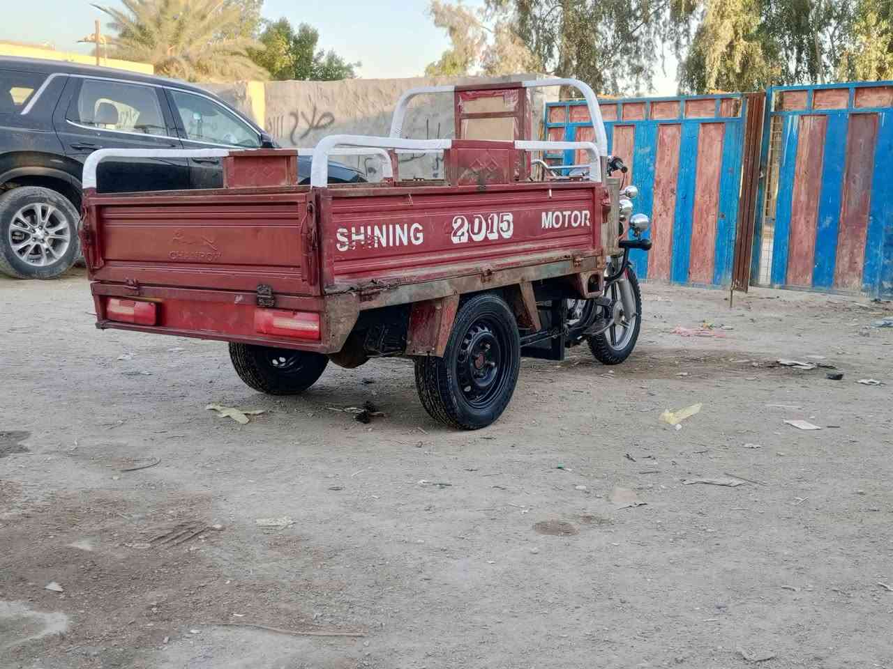 السلام عليكم ستوته للبيع موديل 15 ستوته نظيفه وخير من مقفوله كفاله عامه باسمي ام الوكيل ***********
