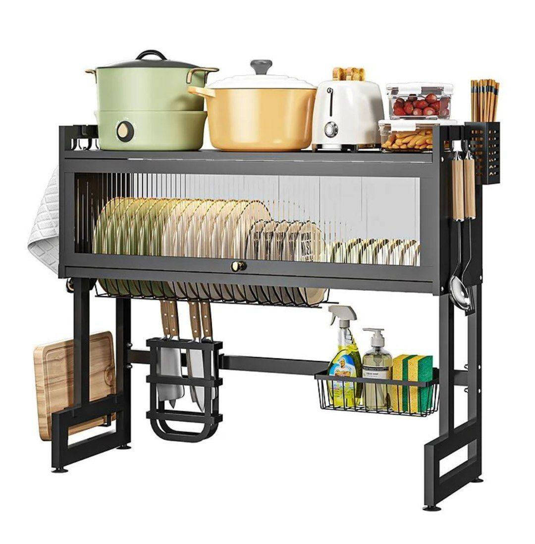 ستاند مواعين حديد فولاذ ضد الزنجار
مع التوصيل ب 35000


**إذا كنت صاحب هذا الإعلان وتريد حذفه لأي سبب، رجاءا أرسل رسالة إلى الدعم الفني**