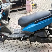 جي تي ار للبيع دراجه خير من الله بيهة نواقص قليله الدراجه متشحن برادله...