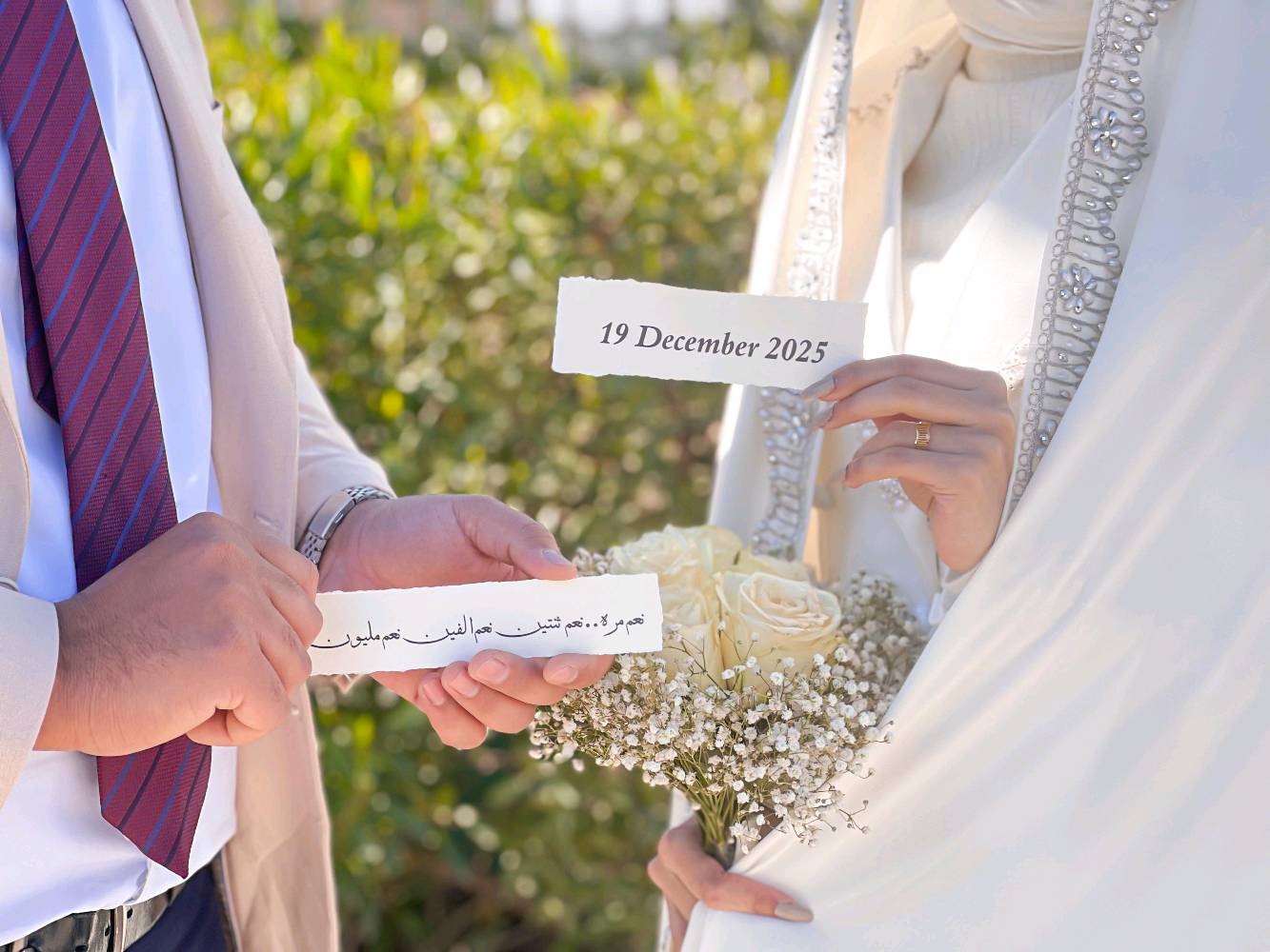 متوفر مصوره نسائي محترفه
مصوره حفل تخرج +عقد قران+ حفل زفاف+ اعياد الميلاد 