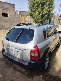 توسان V2700 • ٢٠٠٧ • بورتسودان