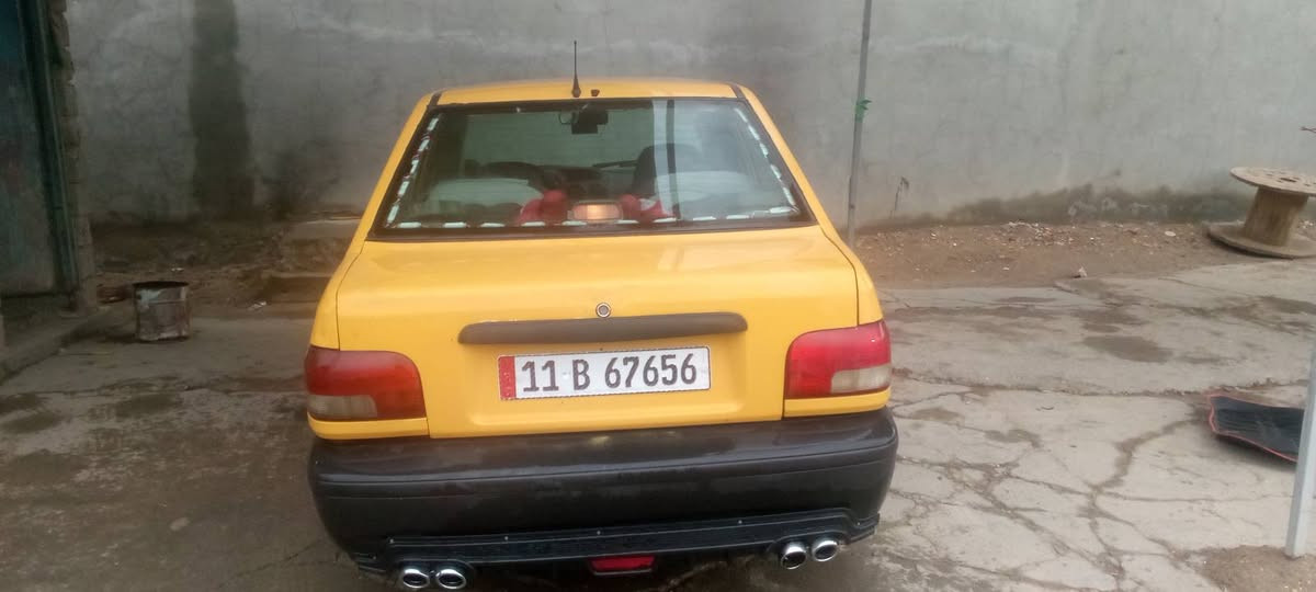 سلام عليكم.. سايبه موديل 12مكينه كير كفاله بس كشر بي ضربه موجود بصوره ومبدل جاملغ امامي جها وحده شرط التحويل ترايك وين مايعجبك مكاني بابل سعرها ٢٦ ***********
