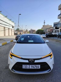 كورلا هايبرد • ٢٠٢٥ • رقم بغداد