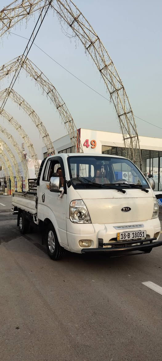 السلام عليكم كيا بنكو مديل 2010 سياره جاهزه من كل النواحي  رقم نكليزي بابل مكفوله من ضربه  تخم تاير جديد شاصيها نضيف 
مكان بغداد  السعر 100 وبيها مجال لطيبين 
***********
