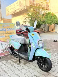 بوليسي فحل اول باب اصلي نوع شركه ZKH دراجه كارتون   ماشالله موجود بل م...