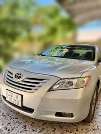 كامري ٢٠٠٩ • وارد امريكي • محرك ٢٤٠٠