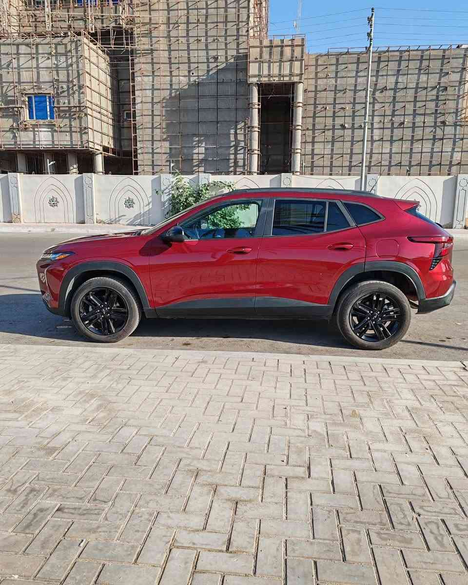 شوفرليت تراكس 2024 اكتف للبيع
الحادث مثل ما موضح بالصور
السيارة مصلحة وجاهزة بدون رقم
المواصفات فوول عدا الفتحة
السعر نهائي  بـــ ١٣٣$ بدون رقم 
للأستفسار التواصل :-
***********
او زيارة مكتب الشارقة لأستيراد السيارات الوارد الأمريكي
العنوان (كربلاء-ملحق التعاون - بداية شارع الملعب الدولي)
