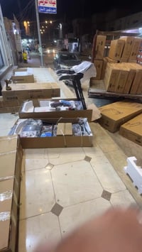 أجهزة جري منزلية • ضمان ٦ أشهر • كوت داموك