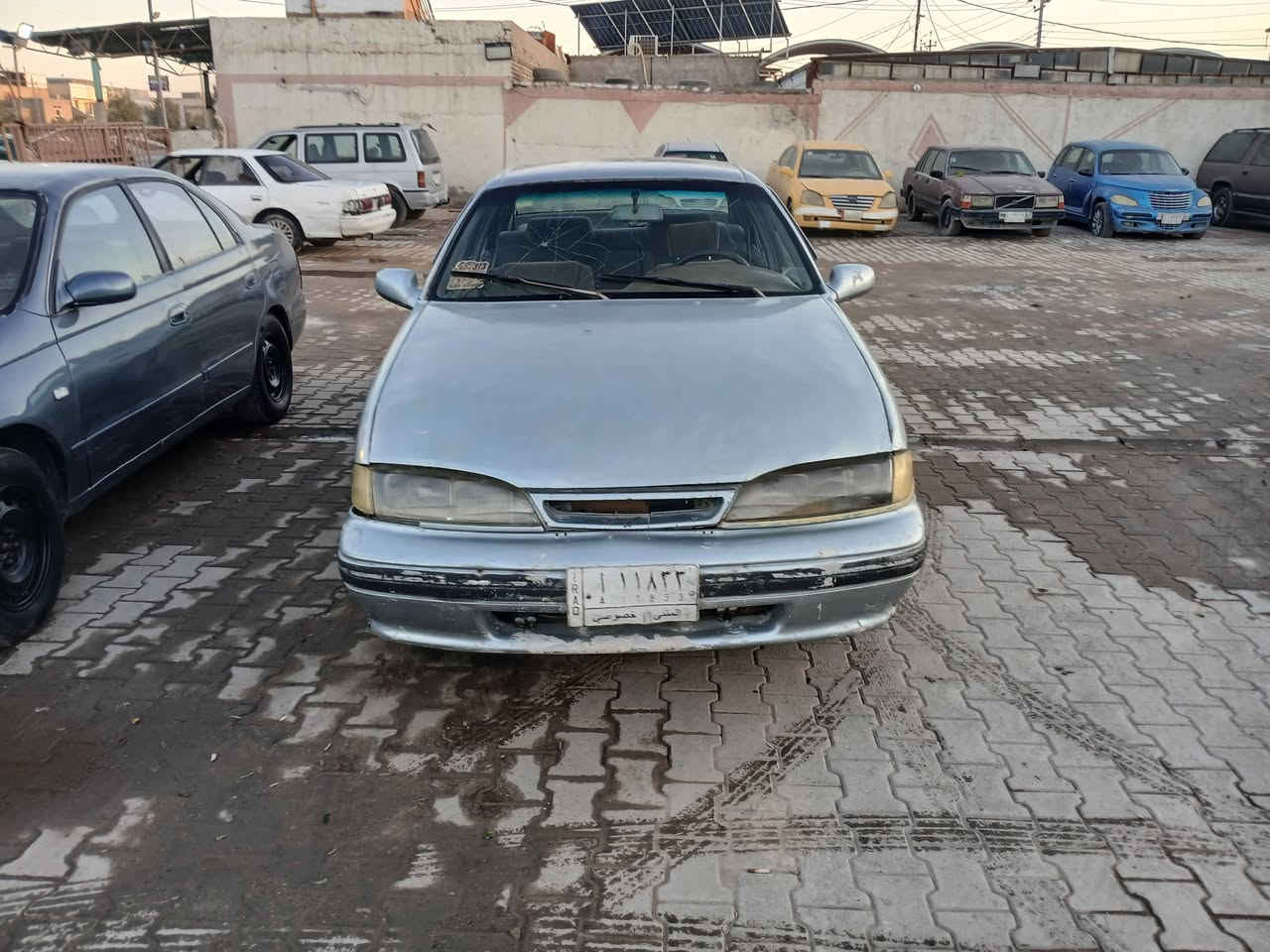 سلام عليكم ورحمة  من رخص الدمن دايو برنس كير عادي مكينه، 180حدايده جديده  كهربائيات شغاله  المكان النجف كوفه ***********
