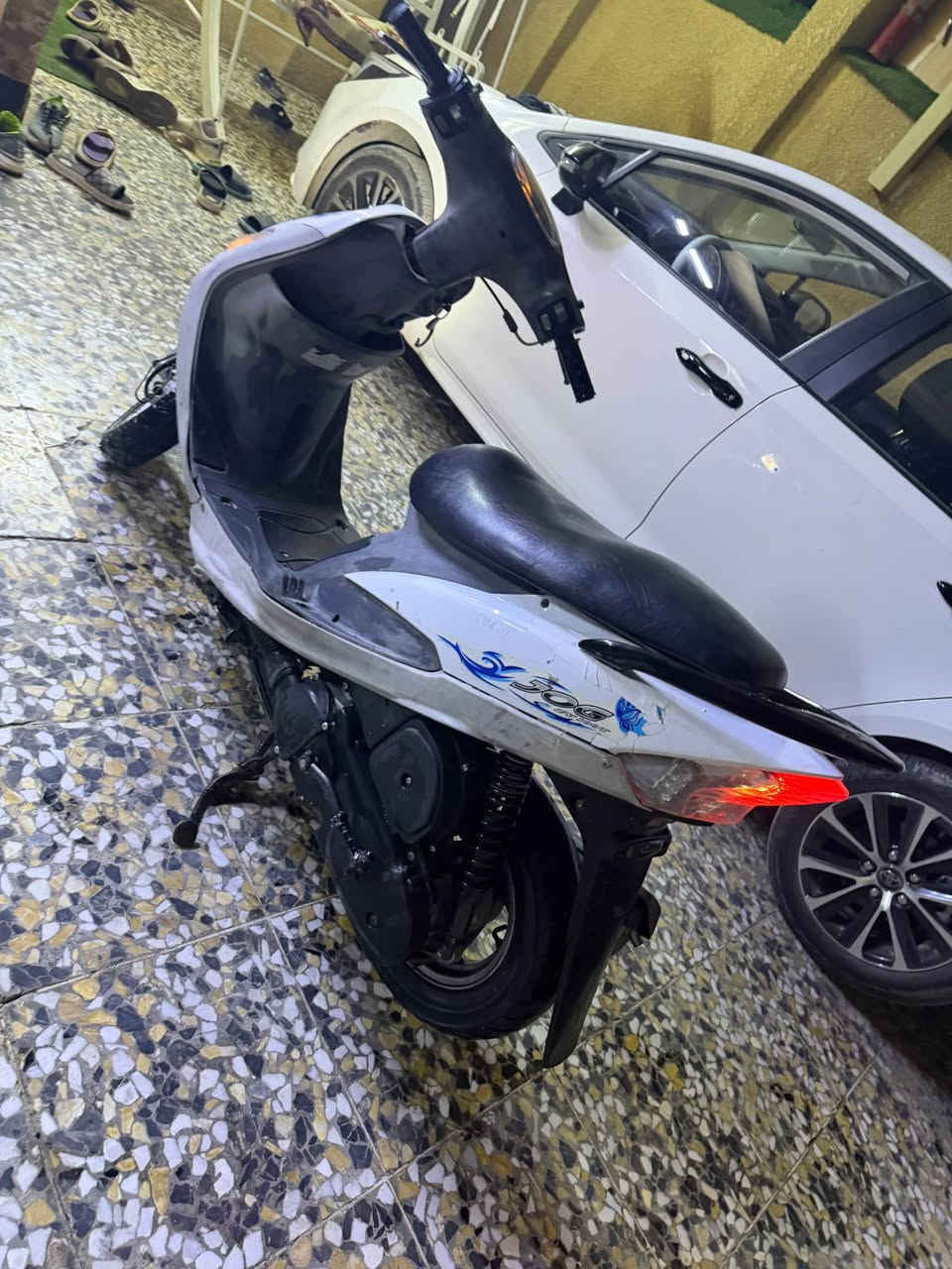 ماكس منغوليا بلاديه كامله مابيه نقص مختمه جاهزه سعره ٤٥٠

مكان البلديات

‭٠٧٧٥ ٢٦٩ ٢٥٥٥‬ بغداد, العراق
