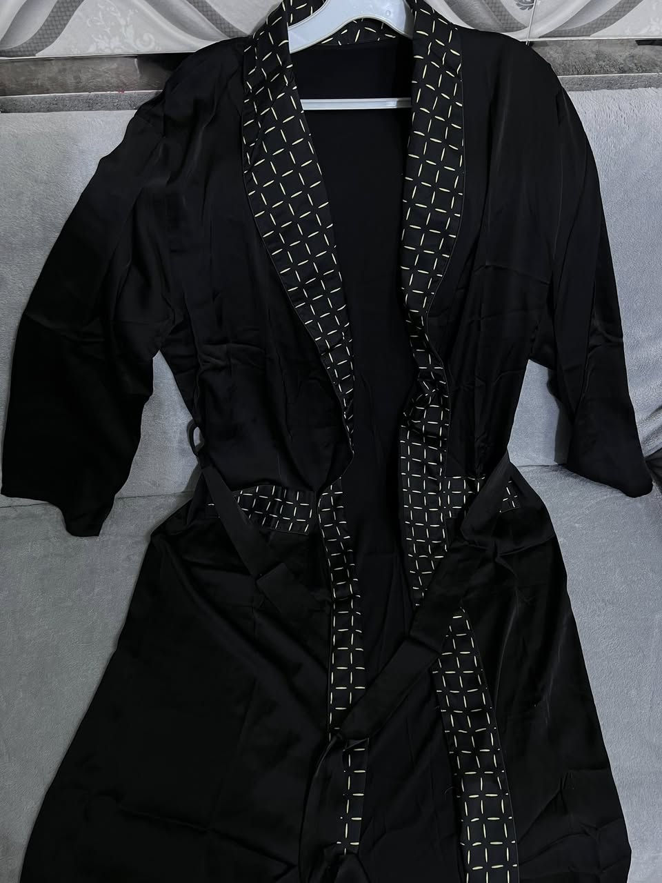 متوفره قياسات والأسعار حسب القطعه بنات يجنن ستن حرير  الاسعار (٥-٨)


**إذا كنت صاحب هذا الإعلان وتريد حذفه لأي سبب، رجاءا أرسل رسالة إلى الدعم الفني**