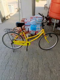 حي العامل الوسط • دراجات