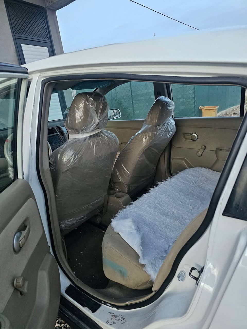 نیسان تیدامۆدیل2006
بڕاوە
گێرومەکینەوتەبریدبەشەرت بئ مەسرف 
شوێن حاجیاوا.رانیە
سحری42مەحامەلە ژم *********** رانية, السليمانية
