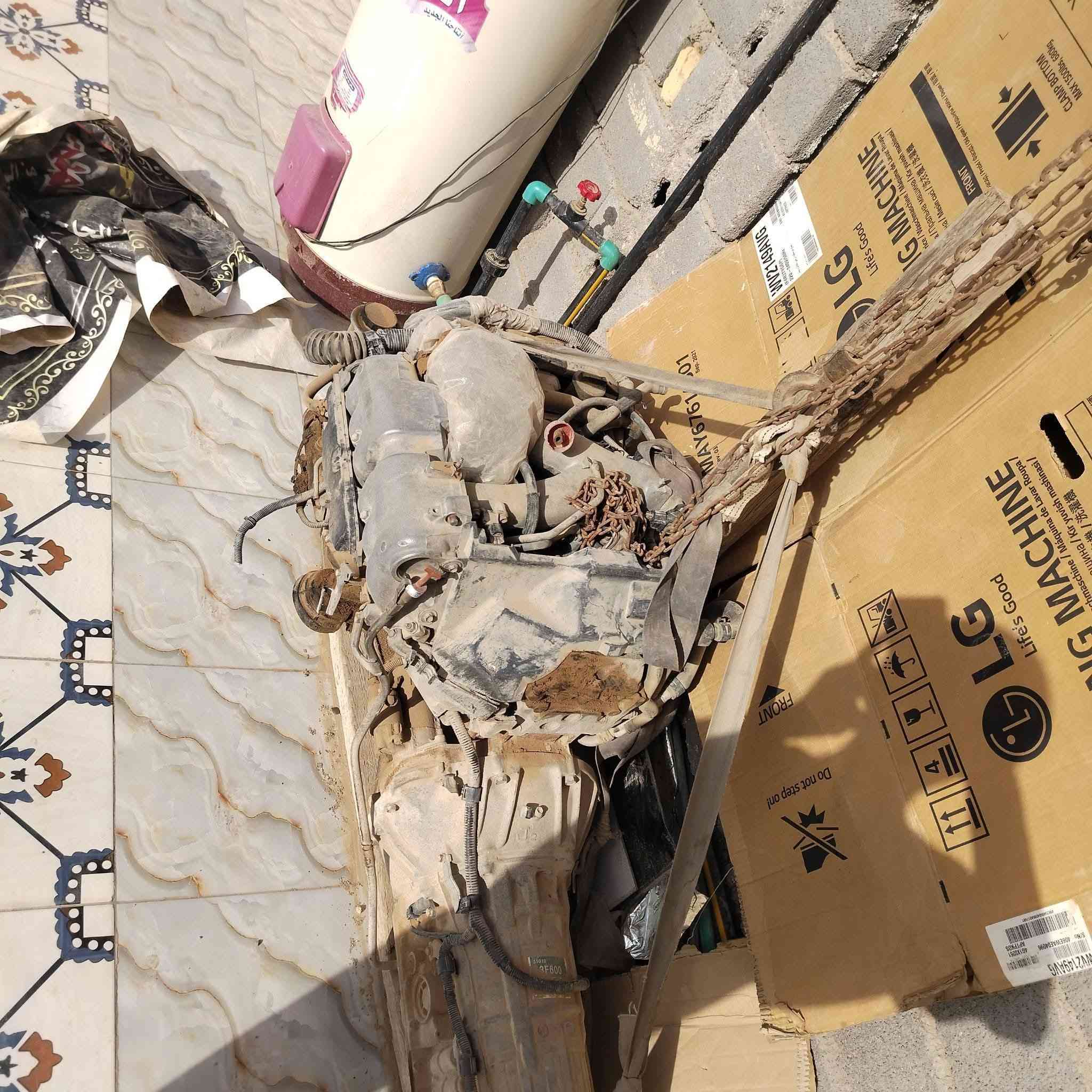 سلام عليكم للبيع تحويره كامله دي فور جبير كرستال شرط الفحص عنوان ناصريه رقم الهاتف ***********
